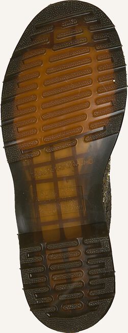 Gouden DR MARTENS Veterboots 1460 FARRAH Gouden DR MARTENS Veterboots 1460 FARRAH - large