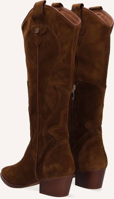 Cognac HABOOB Cowboylaarzen P6323AHAB Cognac HABOOB Cowboylaarzen P6323AHAB - large
