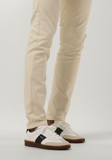 Witte BOSS Lage sneakers BRANDON TENN Witte BOSS Lage sneakers BRANDON TENN - large
