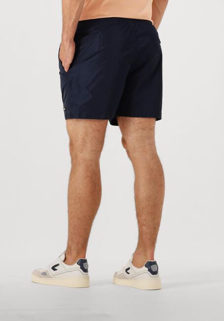 Donkerblauwe CALVIN KLEIN Zwembroeken MEDIUM DRAWSTRING - large