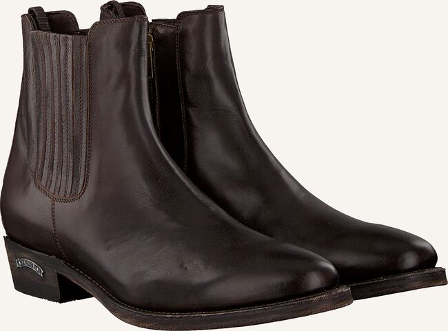 Bruine SENDRA Chelsea boots 12102 Bruine SENDRA Chelsea boots 12102 - large