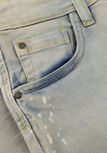 Lichtblauwe RAIZZED Shorts OREGON CRAFTED - large