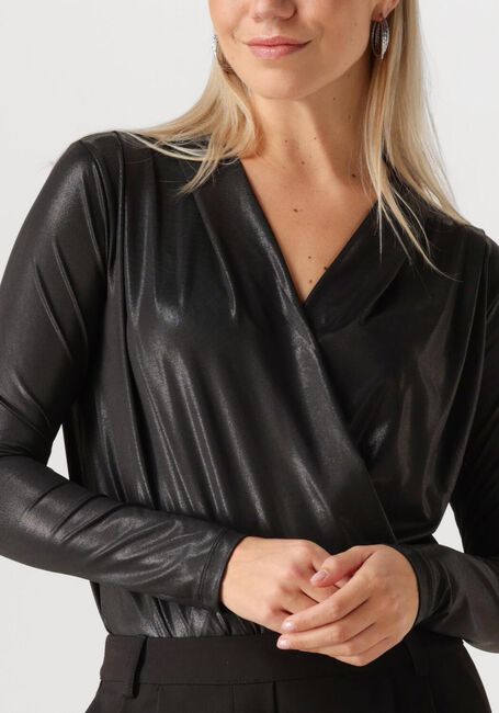 Zwarte MY ESSENTIAL WARDROBE Top HIKOMW BODYSTOCKING - large