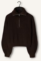 Bruine ENVII Trui ENPIXEL LS KNIT 5250 Bruine ENVII Trui ENPIXEL LS KNIT 5250 - medium