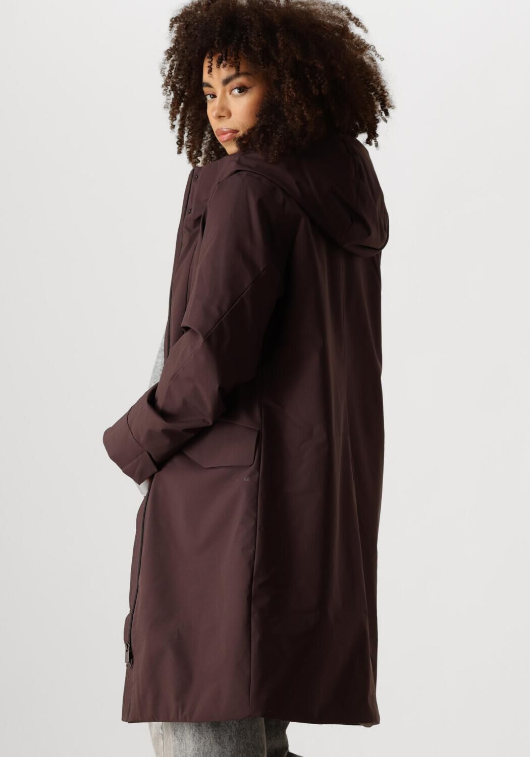 ELVINE Dames Jassen Signy Bordeaux