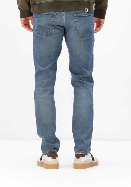 Blauwe TOMMY JEANS Slim fit jeans SCANTON SLIM EI1233 - large