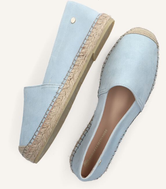 Blauwe FRED DE LA BRETONIERE Espadrilles 152010200 Blauwe FRED DE LA BRETONIERE Espadrilles 152010200 - large