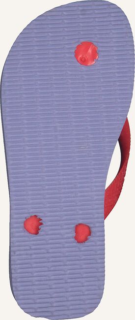 Paarse HAVAIANAS Teenslippers SLIM KIDS FANTASY Paarse HAVAIANAS Teenslippers SLIM KIDS FANTASY - large