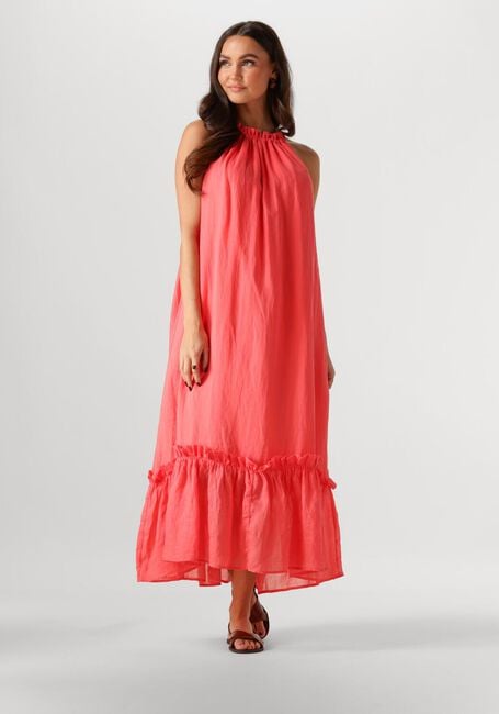 Roze NUKUS Maxi jurk CLEO DRESS - large