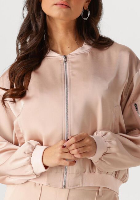 Roze NUKUS Jack NOELL BOMBER - large