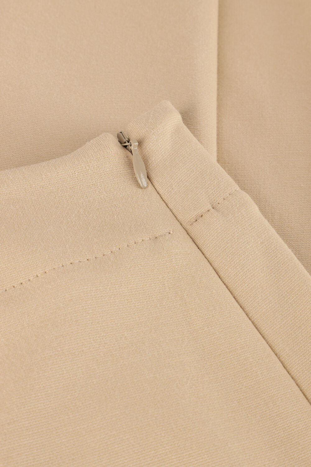 Beige DRYKORN Wijde broek BEFORE 136223 - large