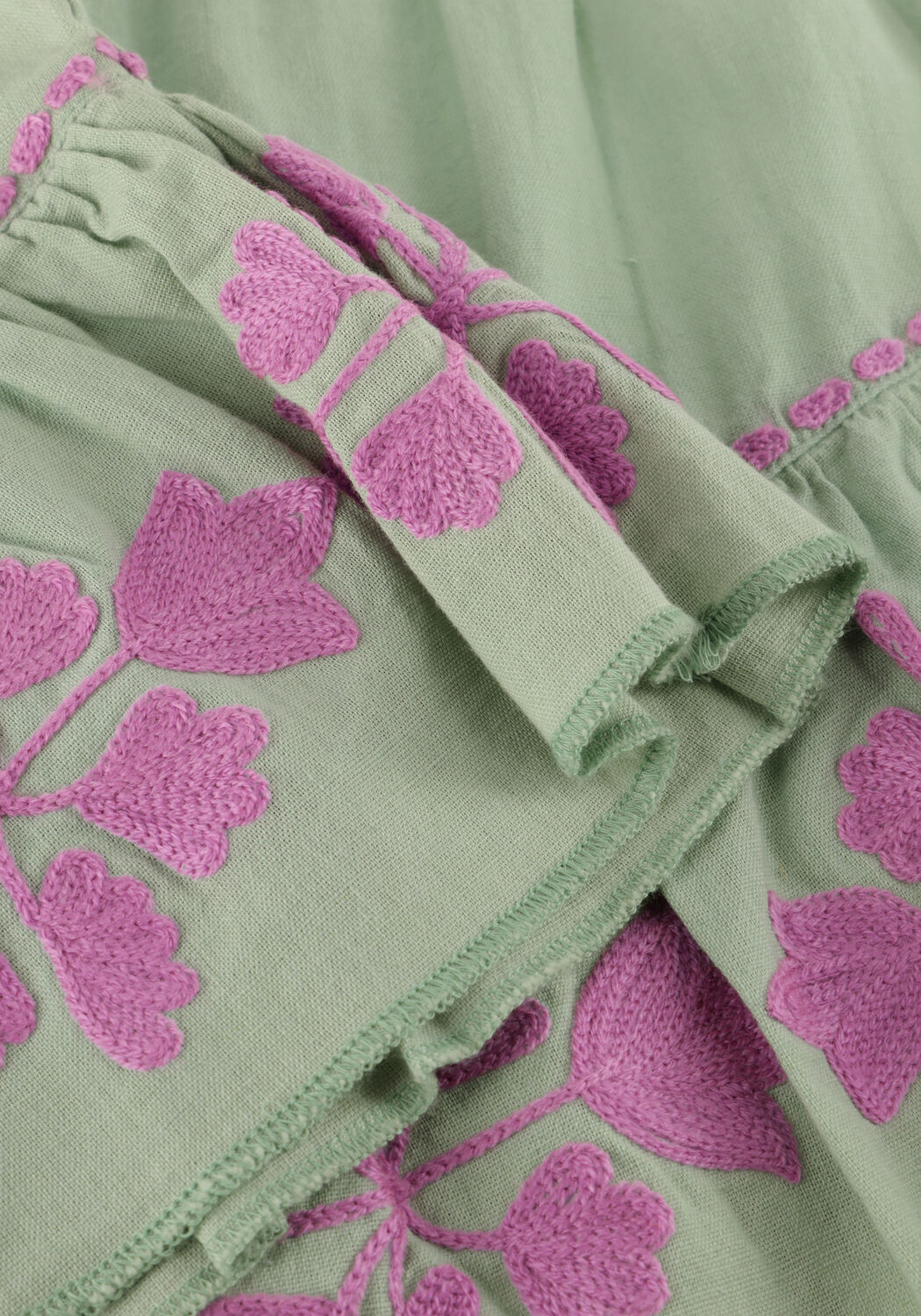 Mint JENEST Minirok CECILE SKIRT - large