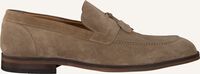 Taupe MAZZELTOV Instappers 3535 - medium