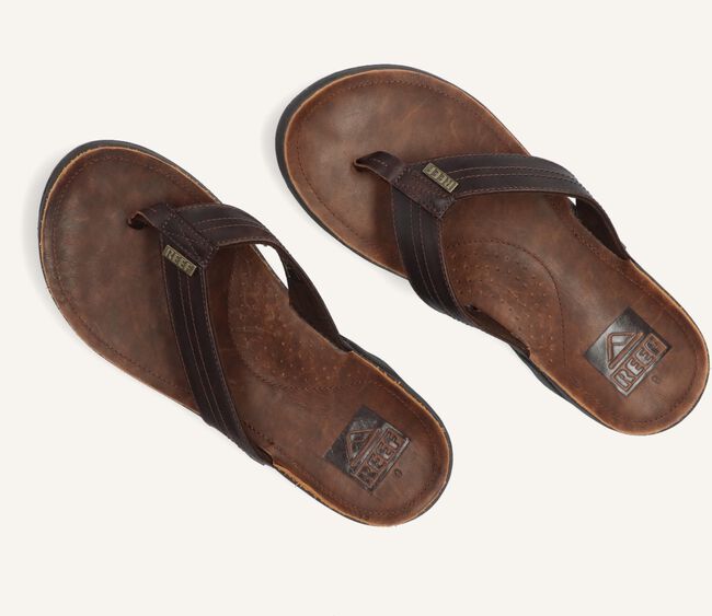Bruine REEF Teenslippers J-BAY III Bruine REEF Teenslippers J-BAY III - large