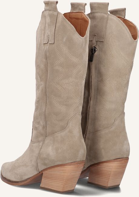Beige NOTRE-V Cowboylaarzen 1517 Beige NOTRE-V Cowboylaarzen 1517 - large