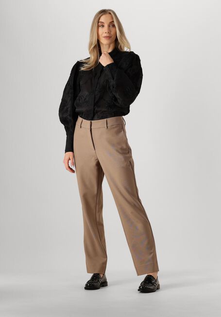 Zwarte COPENHAGEN MUSE Blouses CMMILDE-SHIRT - large