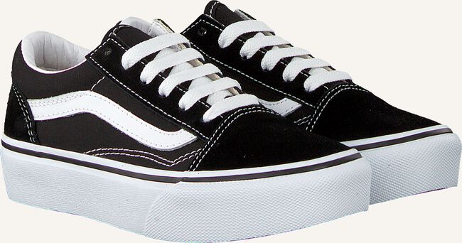 Zwarte VANS Lage sneakers UY OLD SKOOL PLATFORM Zwarte VANS Lage sneakers UY OLD SKOOL PLATFORM - large