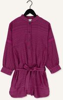 Paarse ROUGH STUDIOS Mini jurk 7220099350728 Paarse ROUGH STUDIOS Mini jurk 7220099350728 - medium
