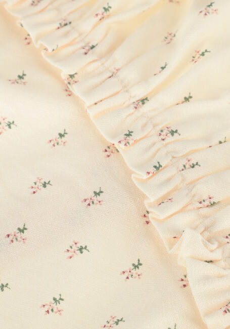 Ecru LIL' ATELIER Jurken NBFFAMAJA CAPSL DRESS - large