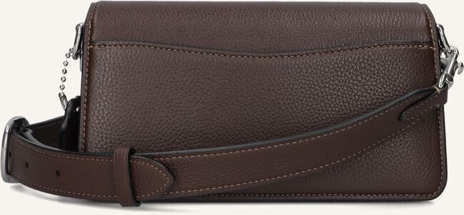 Bruine COACH Schoudertas TABBY 20 Bruine COACH Schoudertas TABBY 20 - large