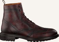 Bruine GROTESQUE Veterboots TRIPLEX 4 - medium