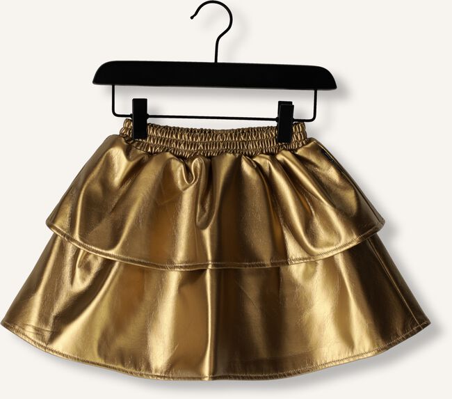 Gouden Sproet & Sprout Minirok GOLD SKIRT Gouden Sproet & Sprout Minirok GOLD SKIRT - large