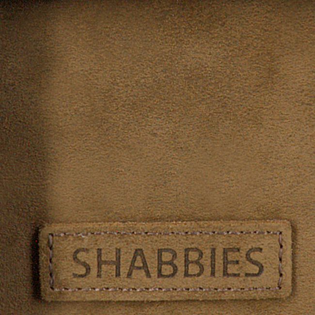 Cognac SHABBIES Schoudertas 261020160  - large