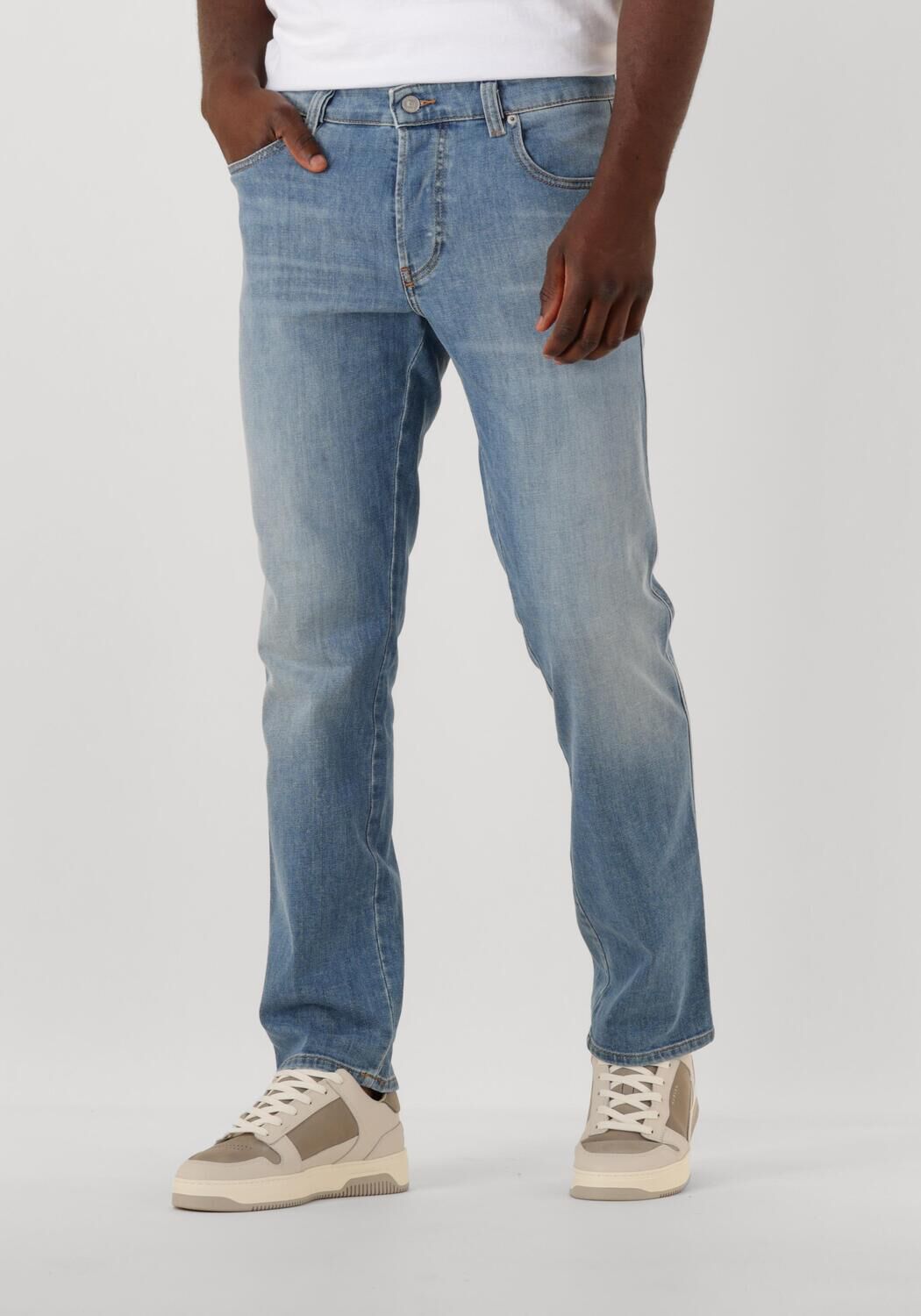 DIESEL Heren Jeans 1993 D-vvl Blauw