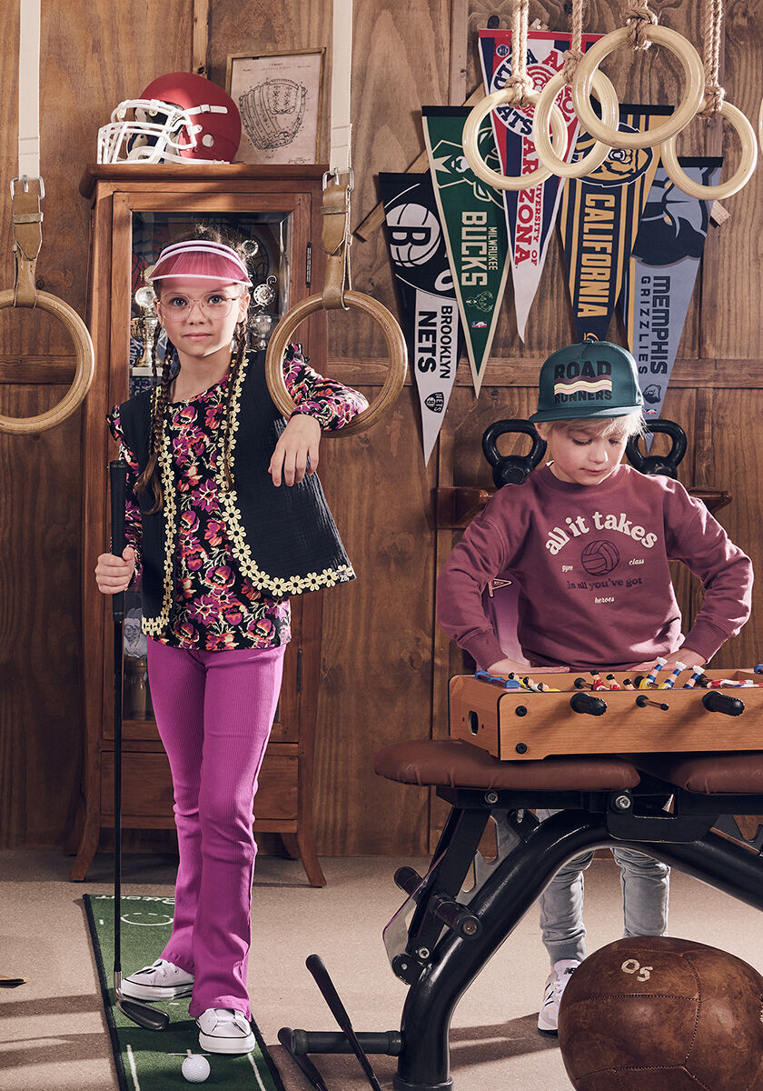 Multi Z8 Tops & T-shirts BIBELOTTE - large