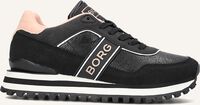 Zwarte BJORN BORG Lage sneakers R2000 DAMES - medium