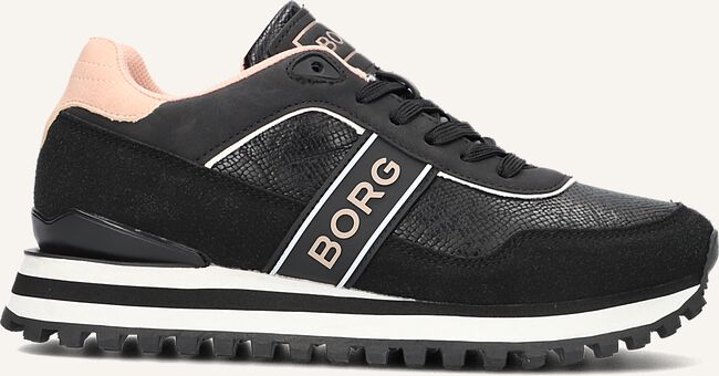 Zwarte BJORN BORG Lage sneakers R2000 DAMES Zwarte BJORN BORG Lage sneakers R2000 DAMES - large