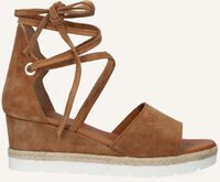 Cognac OMODA Sandalen Z401 - medium