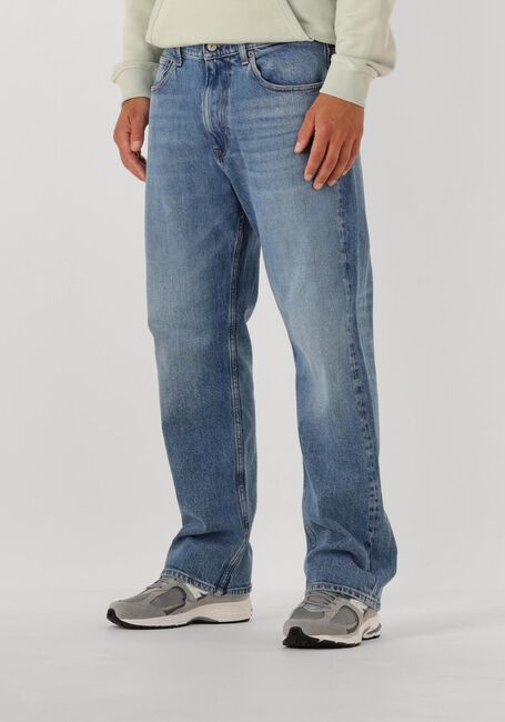 Blauwe TOMMY JEANS Straight leg jeans OTIS REGULAR STR BI0134 CO - large