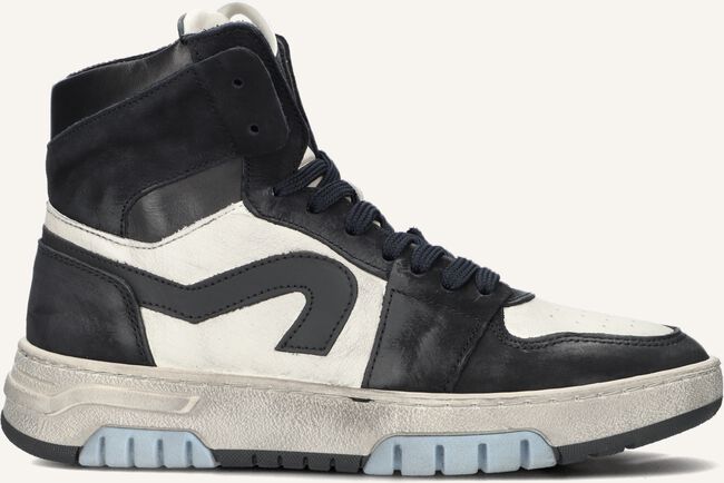 Blauwe HIP Hoge sneakers H1246 Blauwe HIP Hoge sneakers H1246 - large