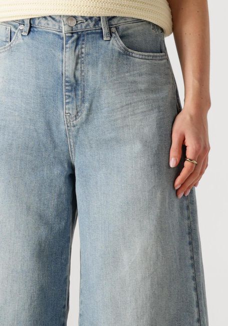 Blauwe CIRCLE OF TRUST Wide jeans HARLEY DNM - large