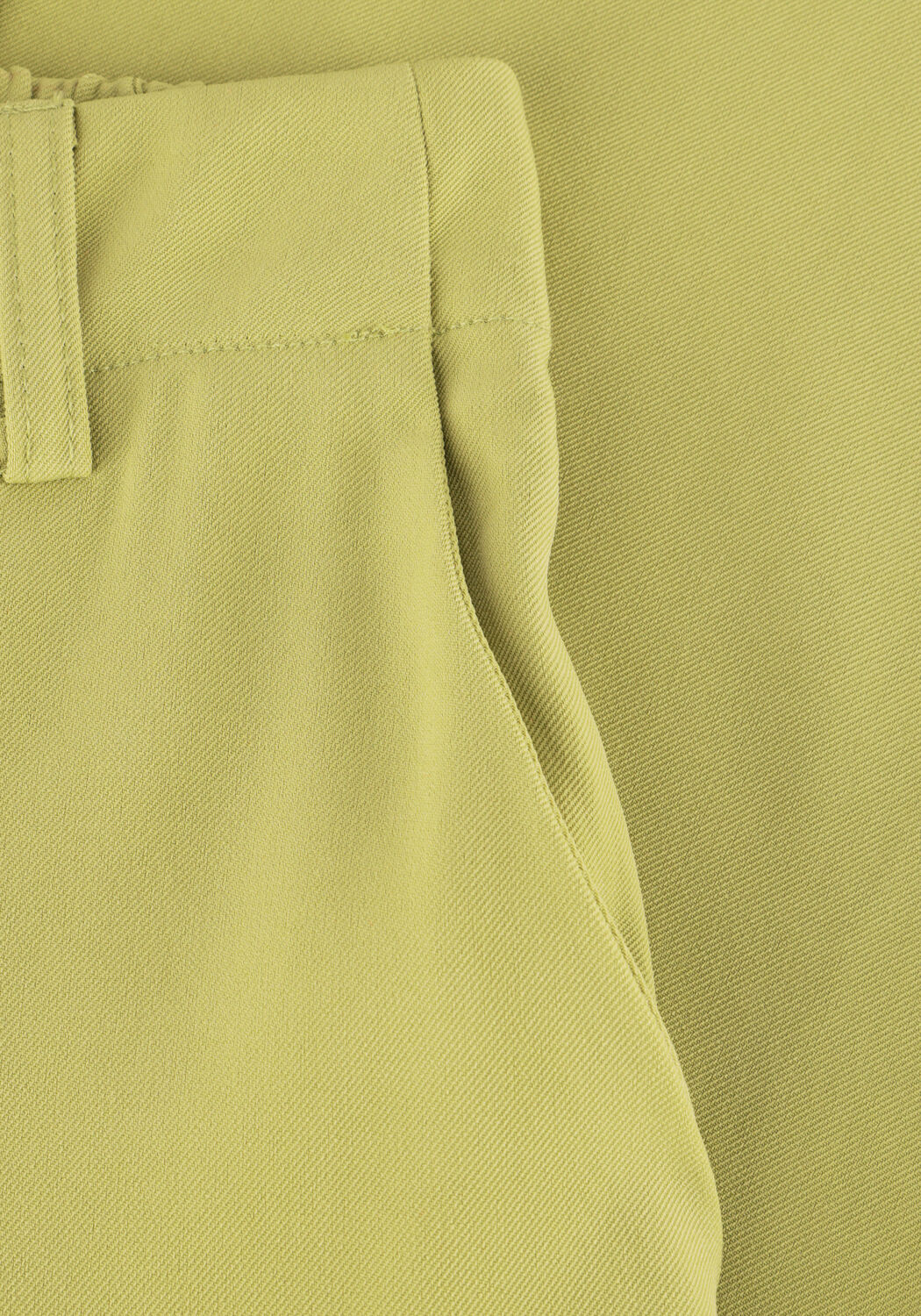 Groene YDENCE Pantalon PANTS SOLANGE (TALL) - large