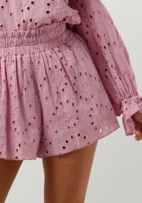 Roze STUDIO AMAYA Korte broek LUNA SHORT - large