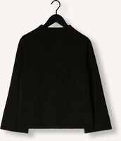 Zwarte MY ESSENTIAL WARDROBE Sweater ELLEMW COLLAR BLOUES Zwarte MY ESSENTIAL WARDROBE Sweater ELLEMW COLLAR BLOUES - medium