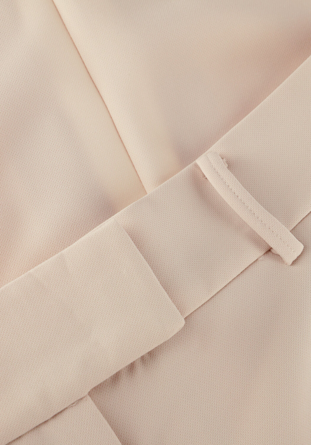 Beige SECOND FEMALE Midirok FIQUE NEW SKIRT - large