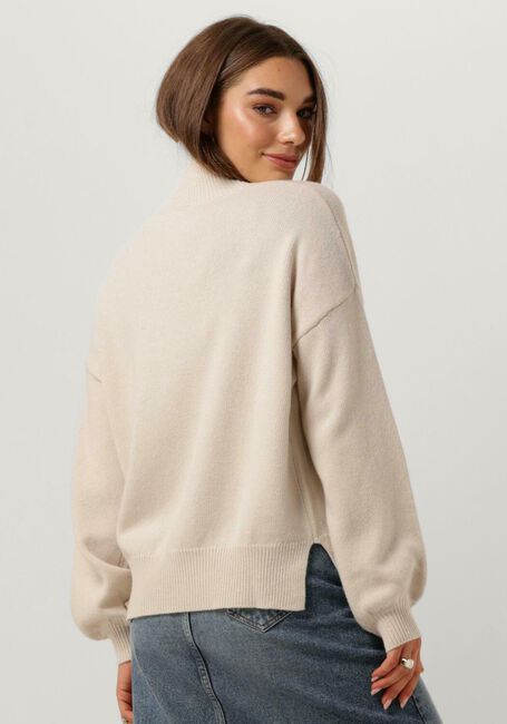 Beige BY-BAR Trui SAMMIE PULLOVER - large