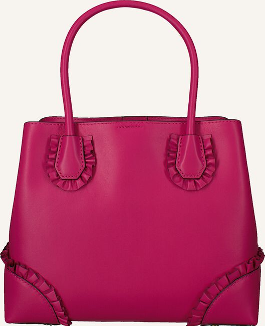 Roze MICHAEL KORS Handtas MD CENTER ZIP TOTE Roze MICHAEL KORS Handtas MD CENTER ZIP TOTE - large