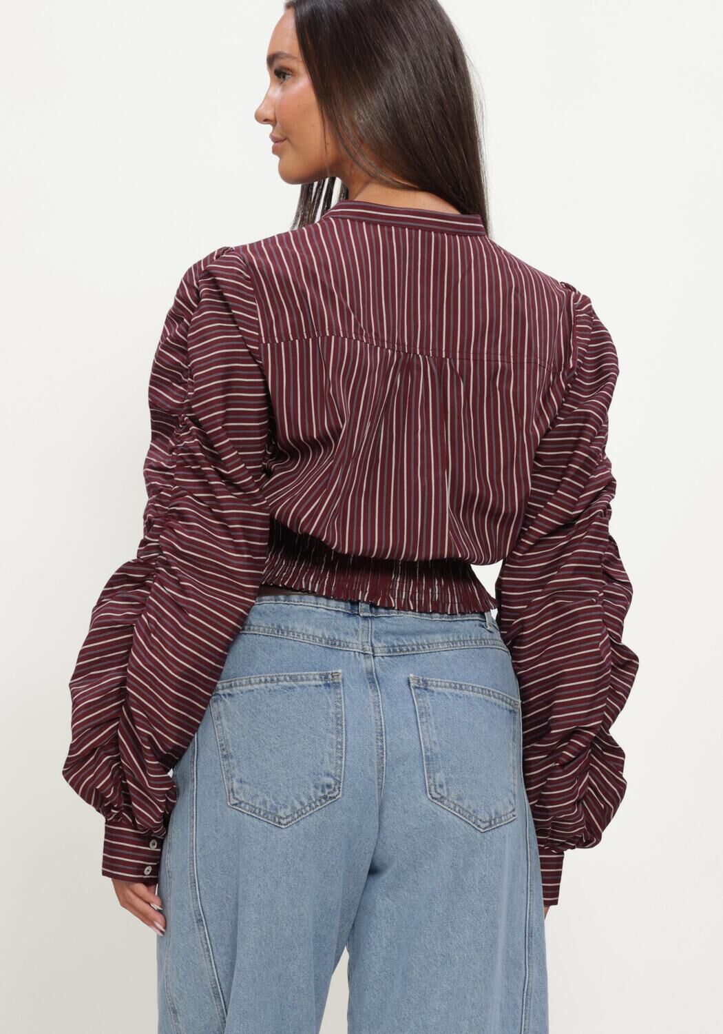 Bordeaux NOTRE-V Blouses NV-INTA - large