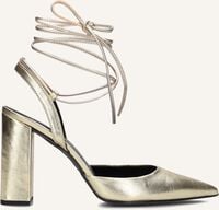 Gouden NOTRE-V Pumps X FLORINE Gouden NOTRE-V Pumps X FLORINE - medium