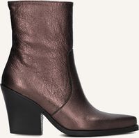 Bronzen NOTRE-V Enkellaarsjes AR274 - medium