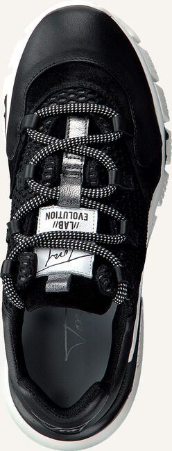 Zwarte TORAL Lage sneakers 11101 Zwarte TORAL Lage sneakers 11101 - large