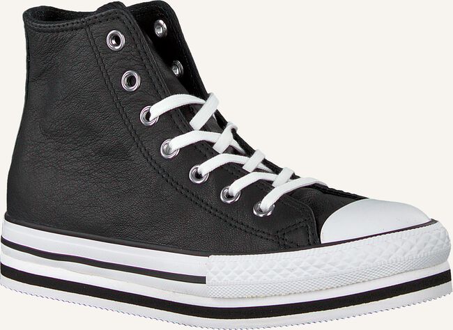 Zwarte CONVERSE Hoge sneakers ALL STAR PLATFORM EVA-HI Zwarte CONVERSE Hoge sneakers ALL STAR PLATFORM EVA-HI - large