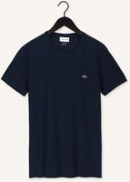 Donkerblauwe LACOSTE T-shirt 1HT1 MENS TEE-SHIRT 12 Donkerblauwe LACOSTE T-shirt 1HT1 MENS TEE-SHIRT 12 - medium