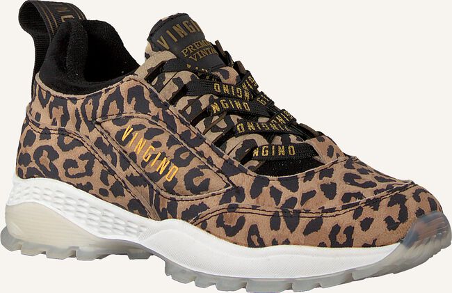 Bruine VINGINO Lage sneakers FENNA Bruine VINGINO Lage sneakers FENNA - large