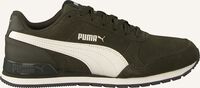 Groene PUMA Lage sneakers ST RUNNER V2 SD JR - medium