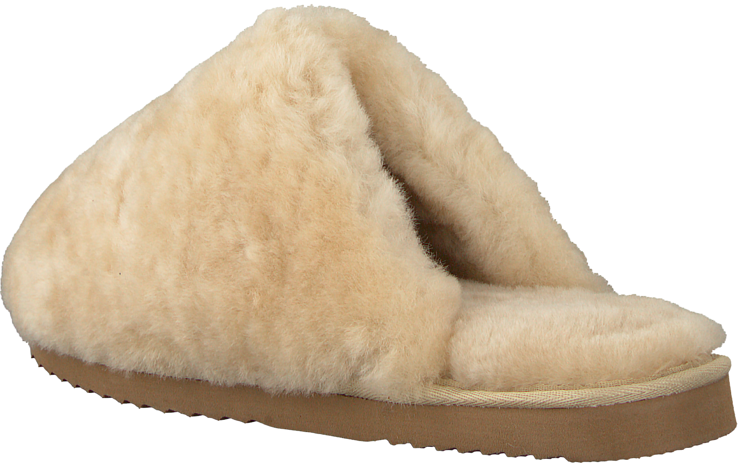 Camel WARMBAT Pantoffels BARRINE | Omoda